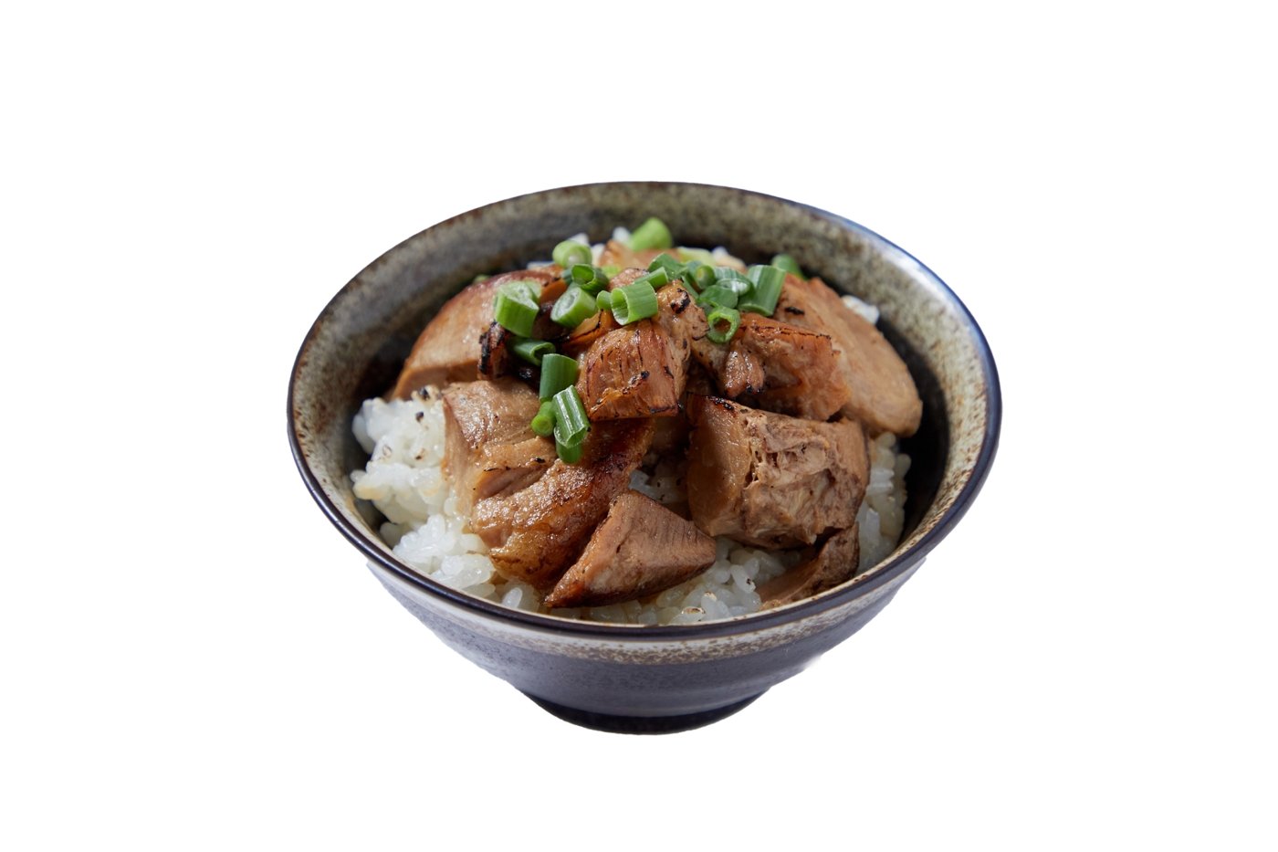 炙りチャーシュー丼
