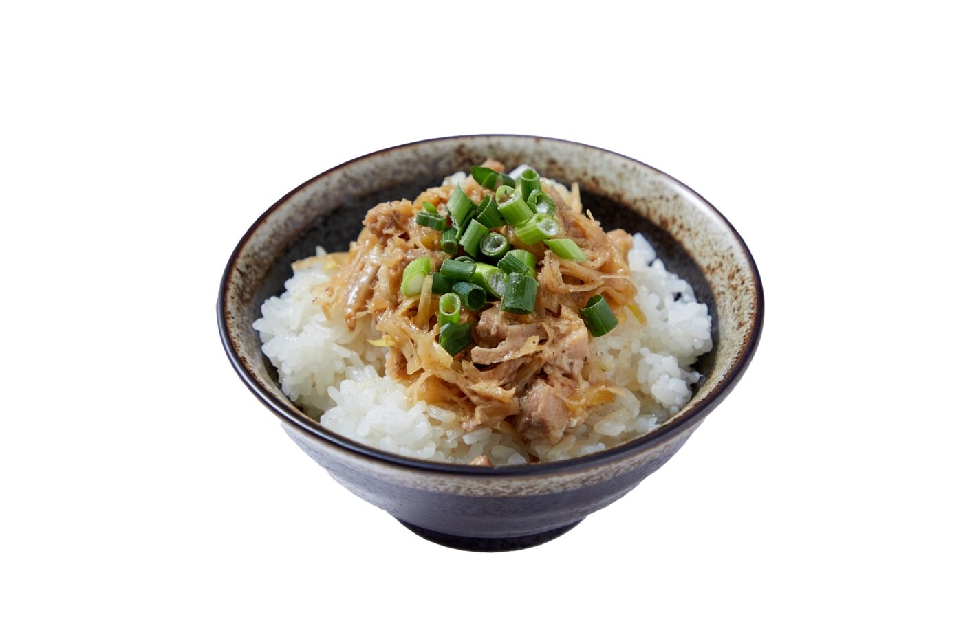 加藤家のネギ味噌飯