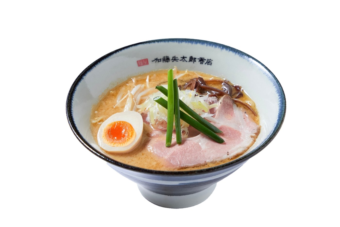 小田原煮干し味噌ラーメン