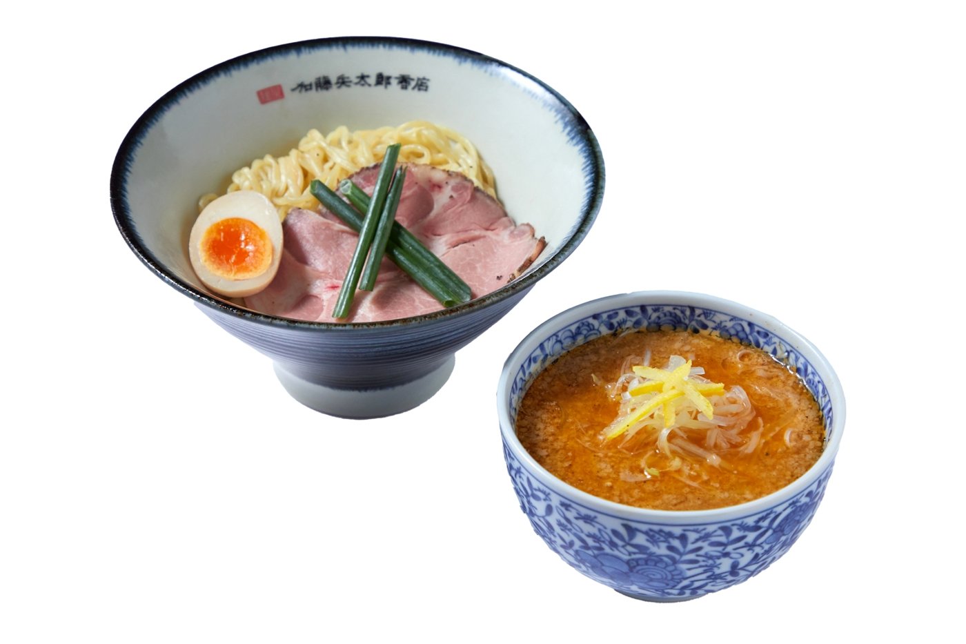 小田原味噌つけめん