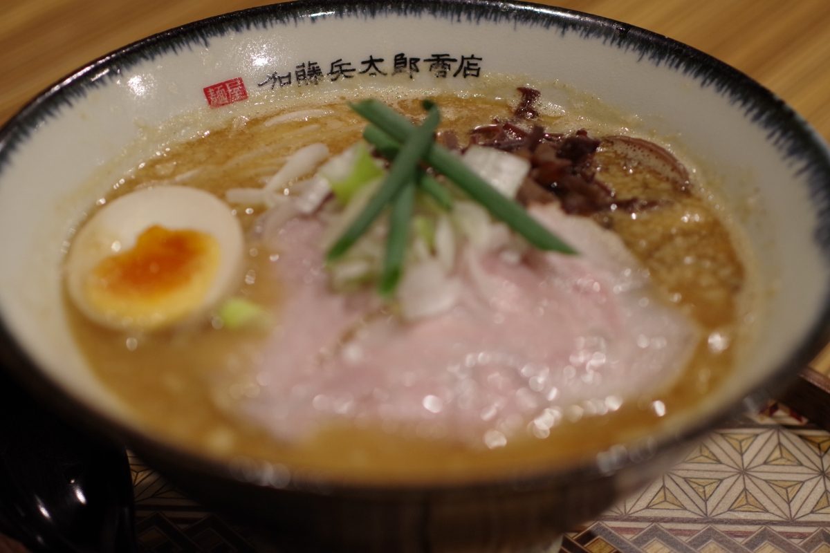 味噌ラーメン
