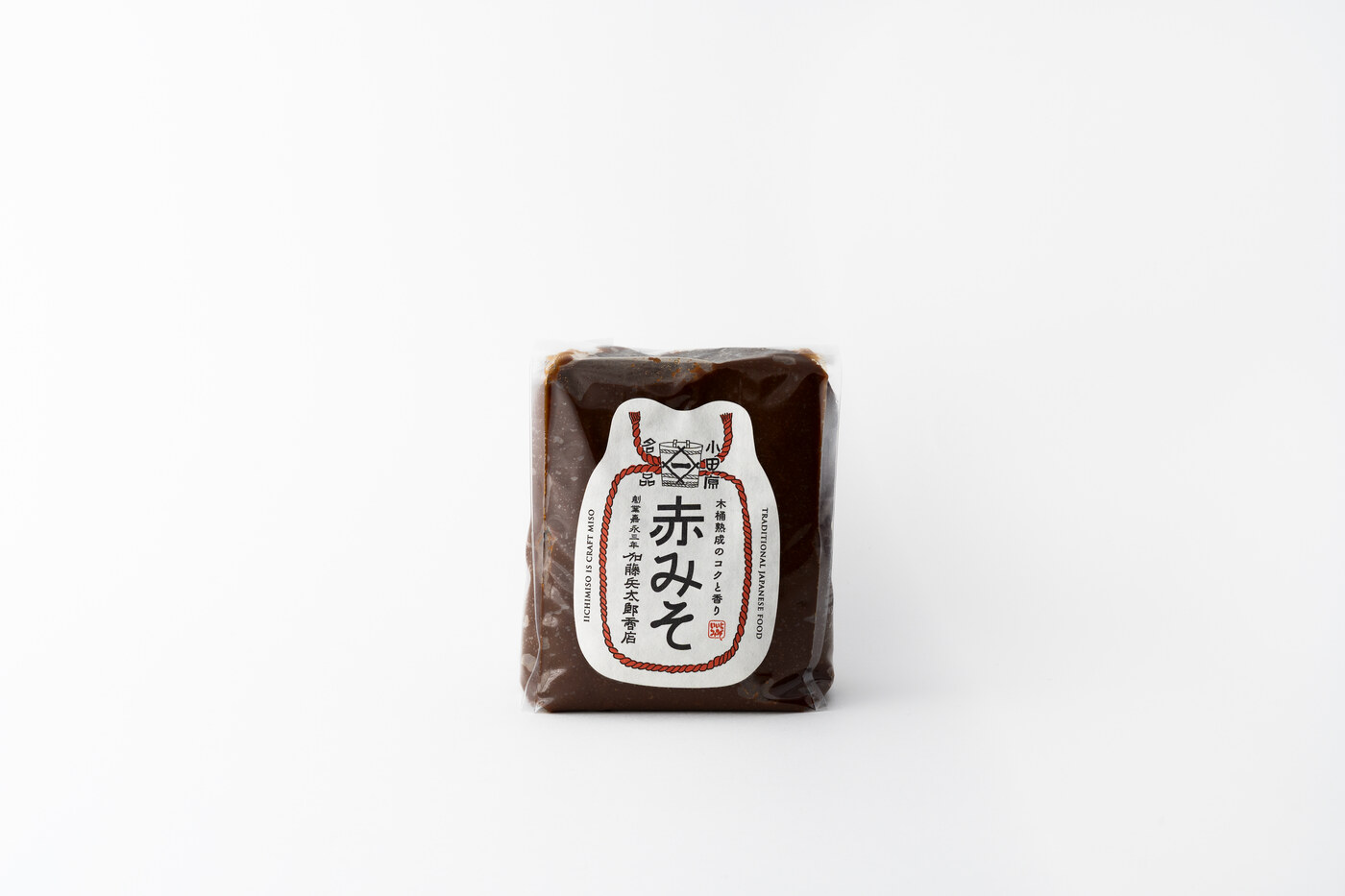 赤みそ