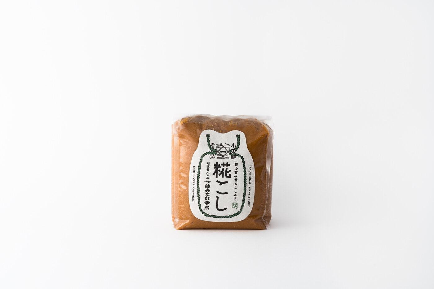 糀こし