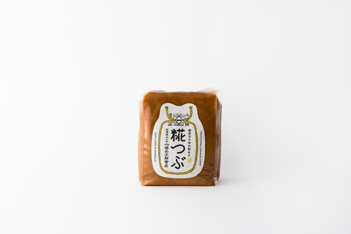 糀つぶ