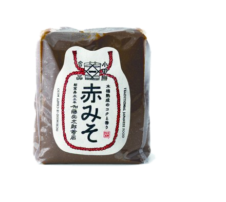 赤みそ