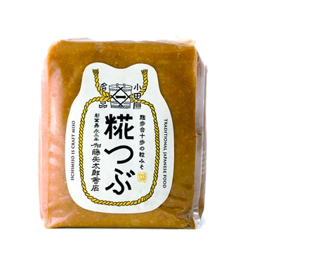 糀つぶ