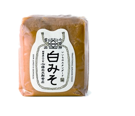 白みそ